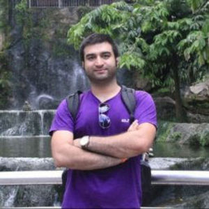 Meet your Posher, Hamid